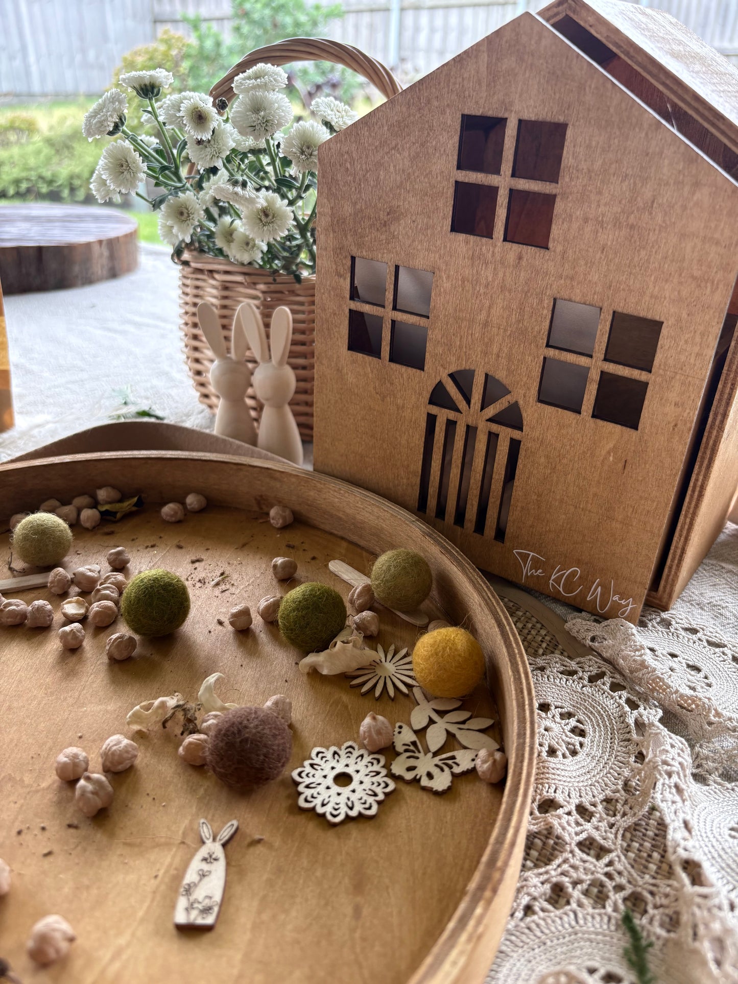 Easter Play House