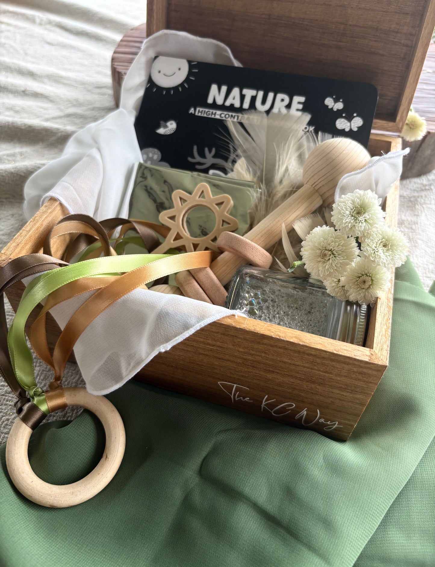 Baby Sensory Play Box