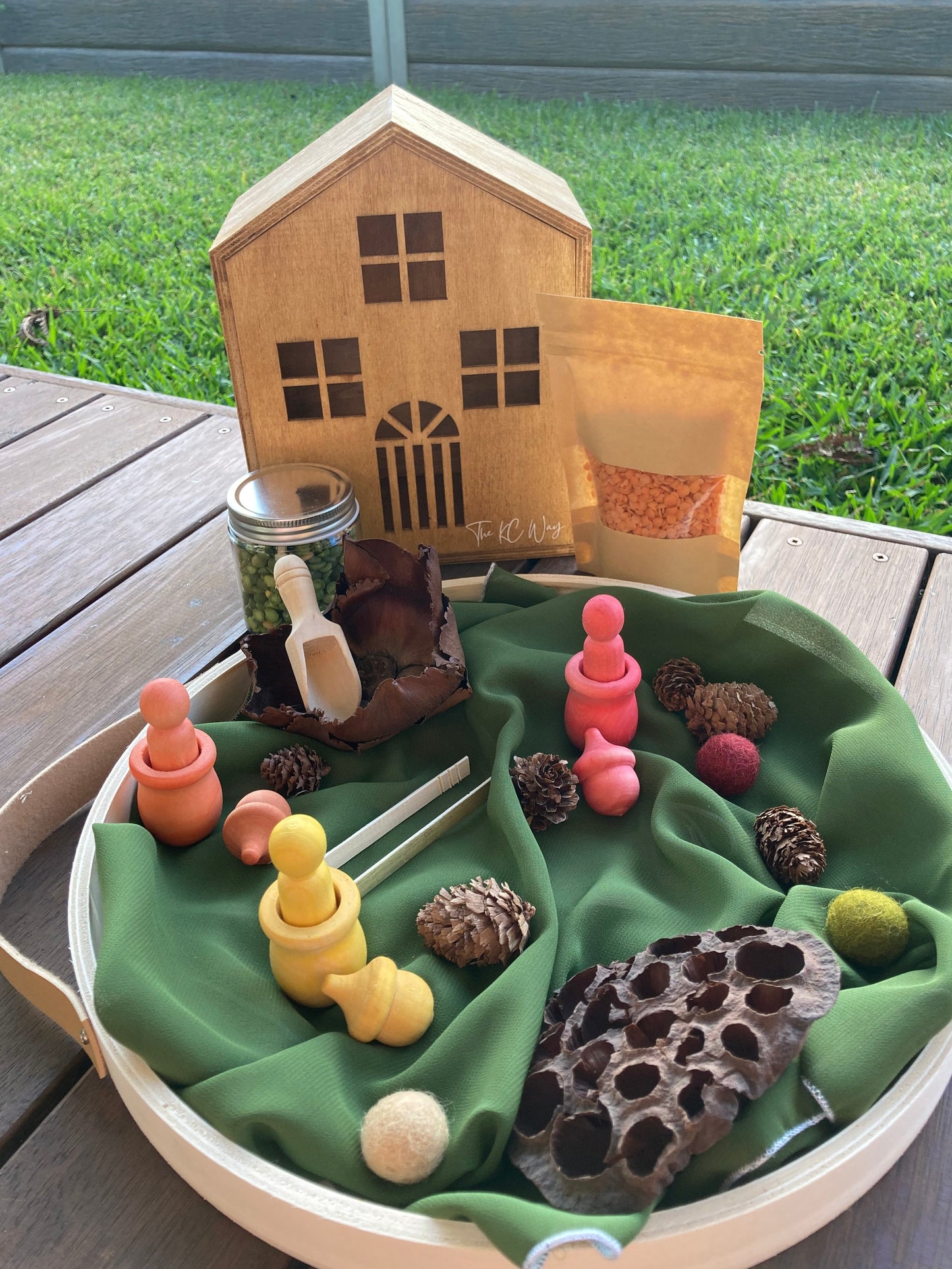 Season Play House