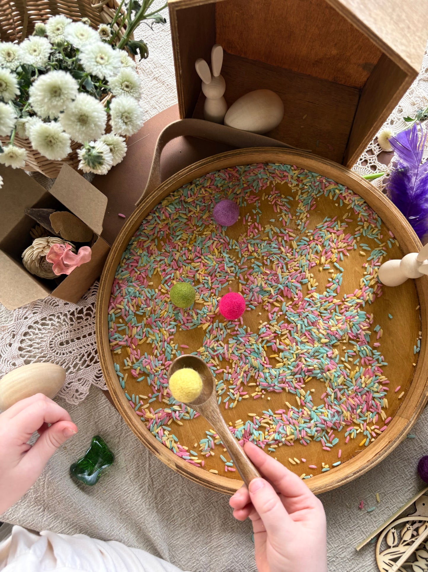 Easter Play House