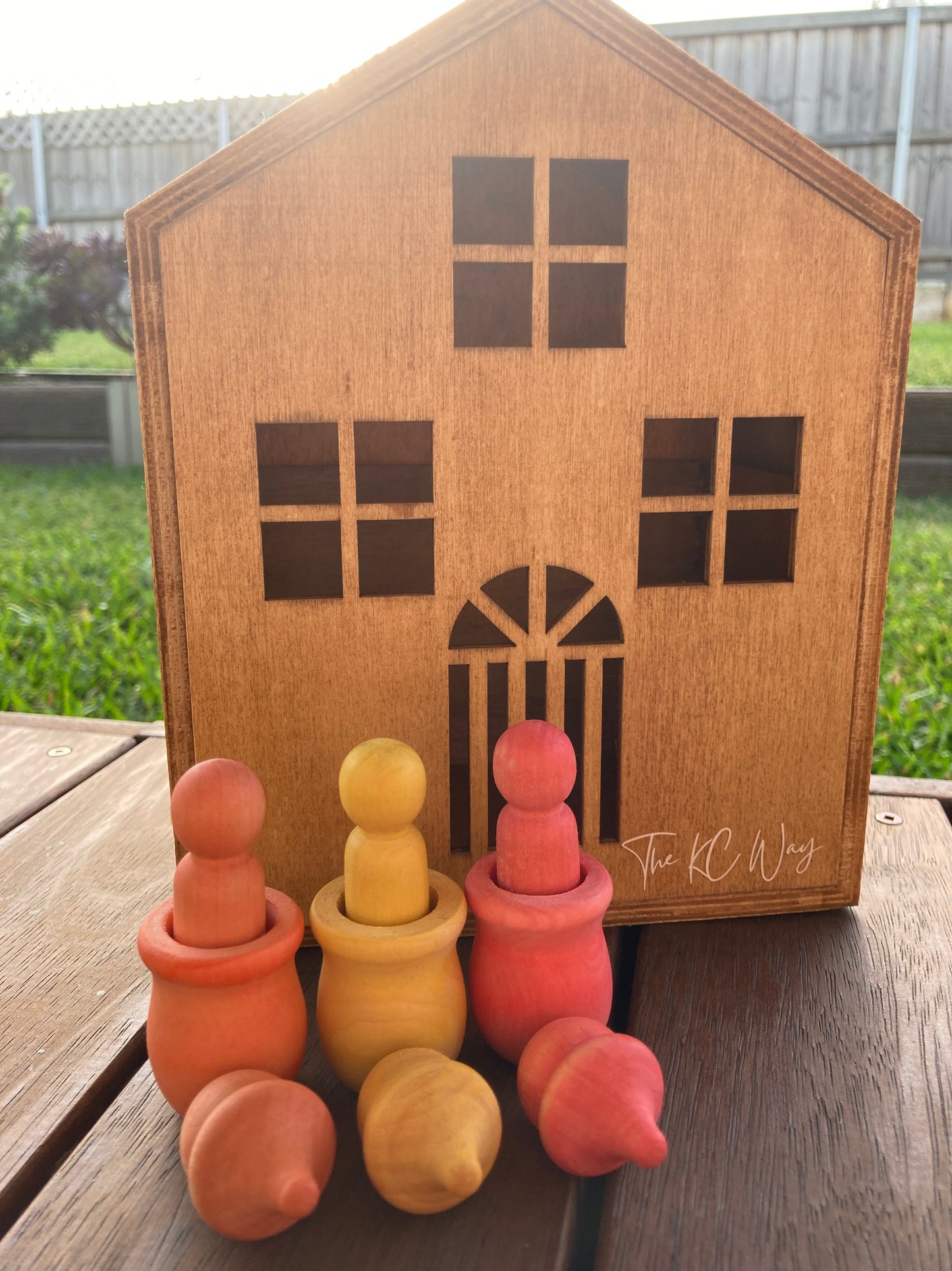 Season Play House