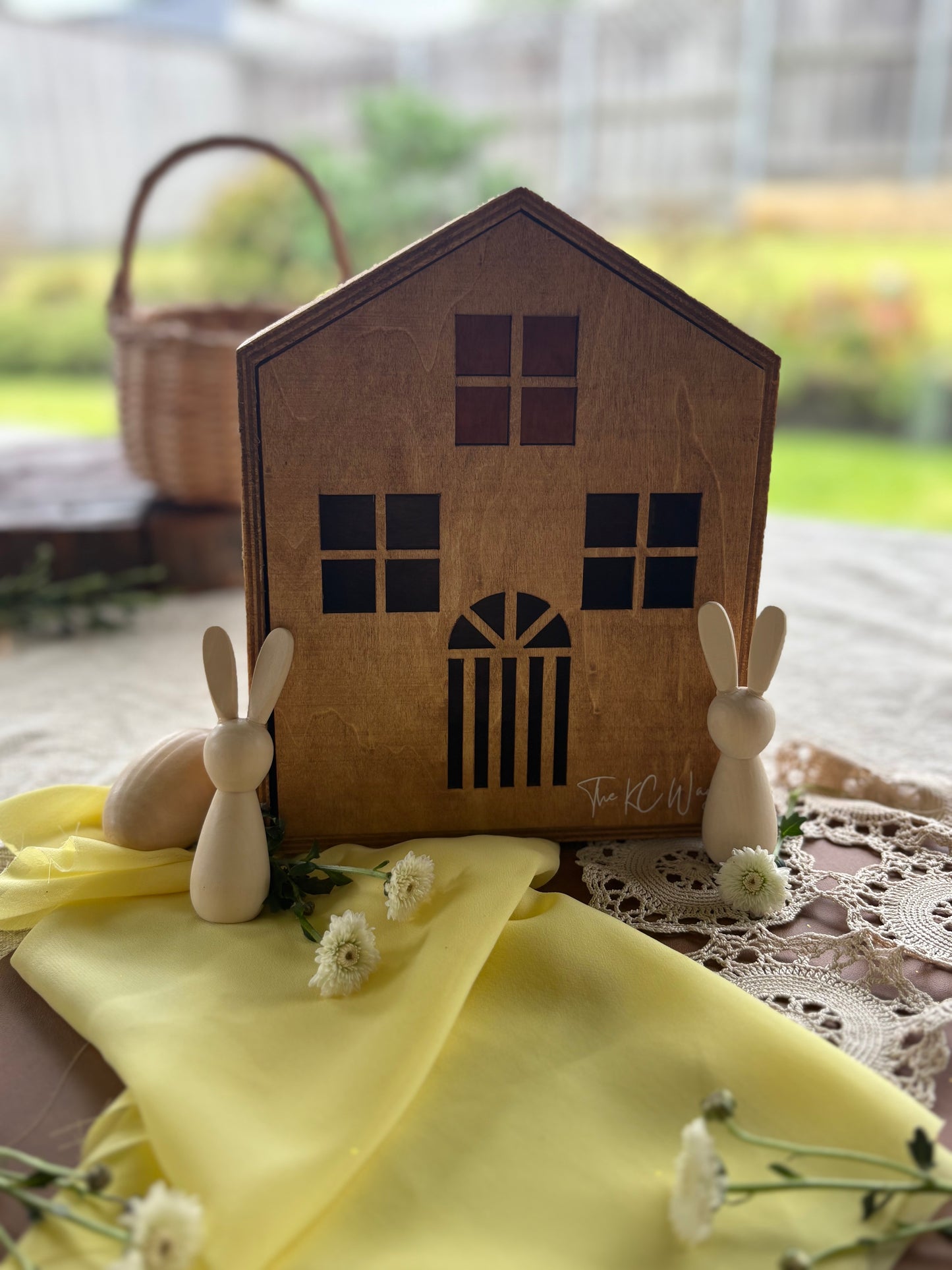 Easter Play House