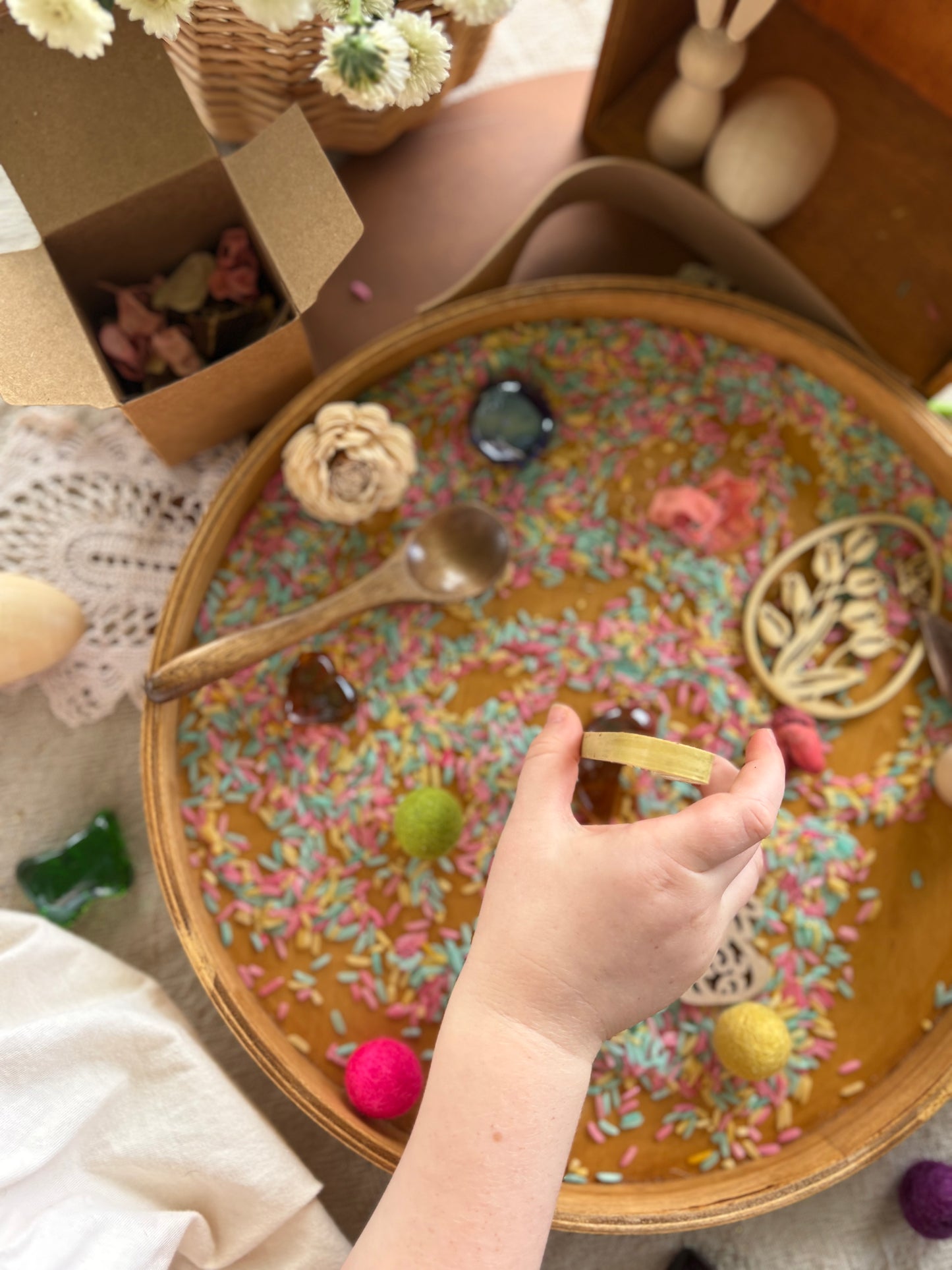Easter Play House