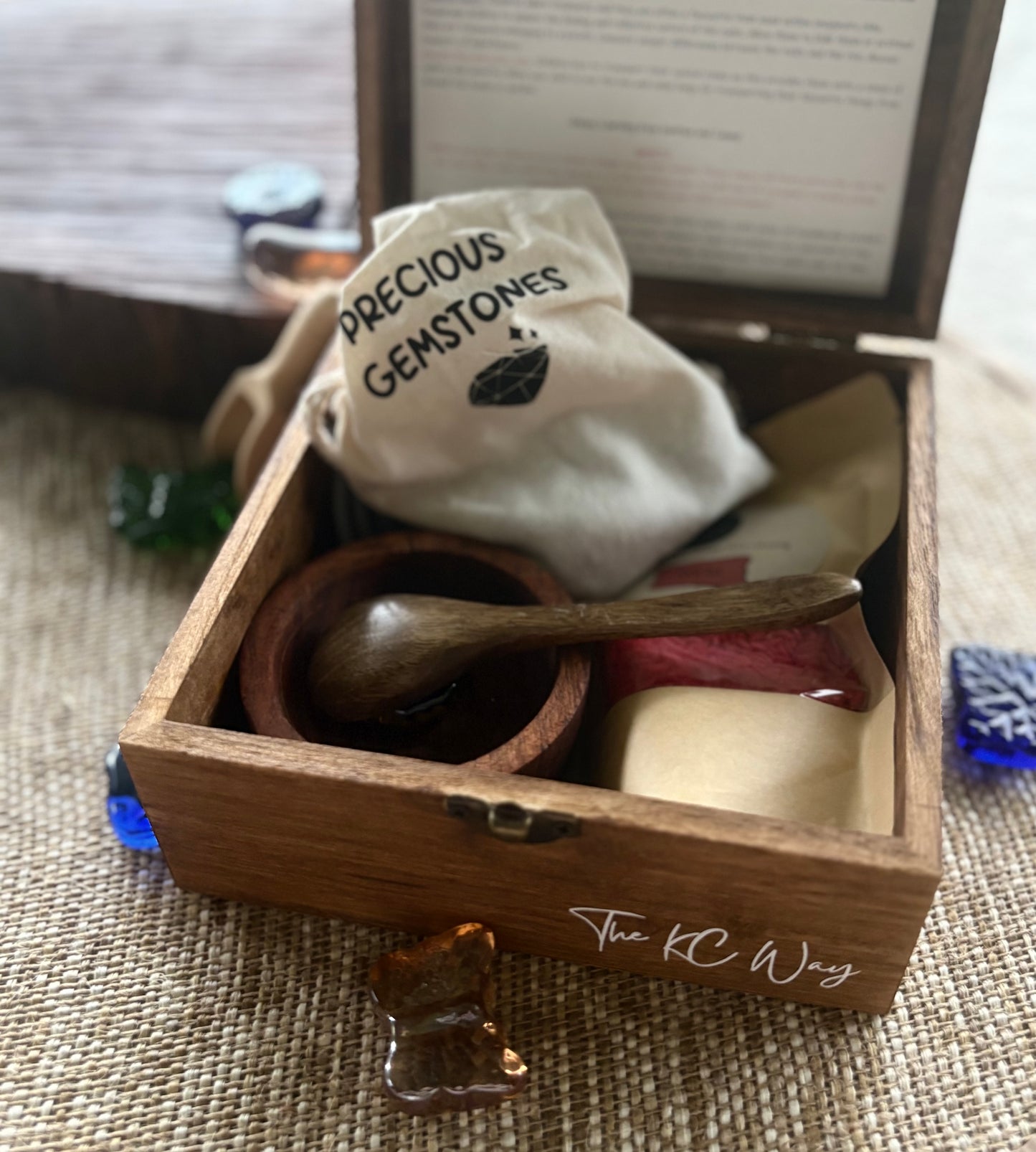 My Treasure Box