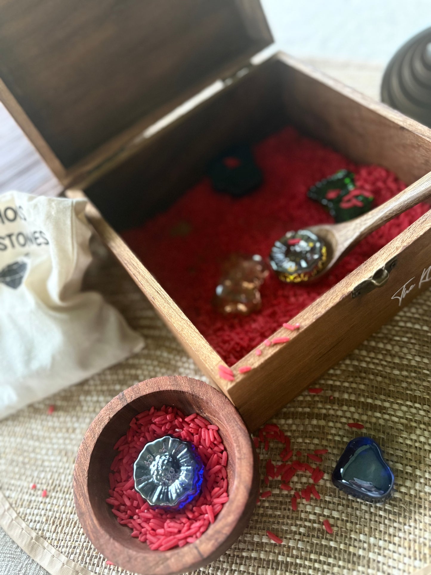 My Treasure Box