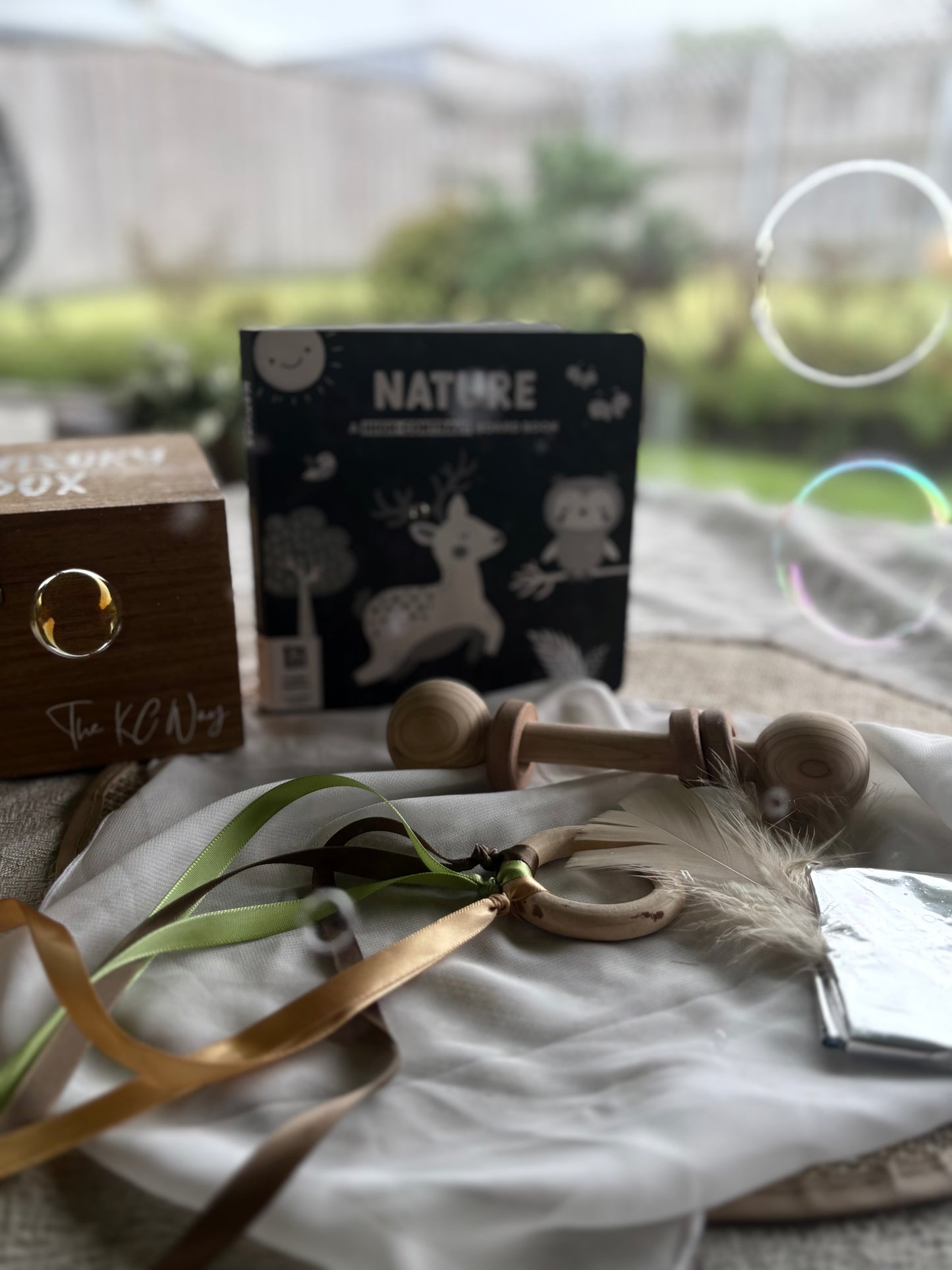 Baby Sensory Play Box