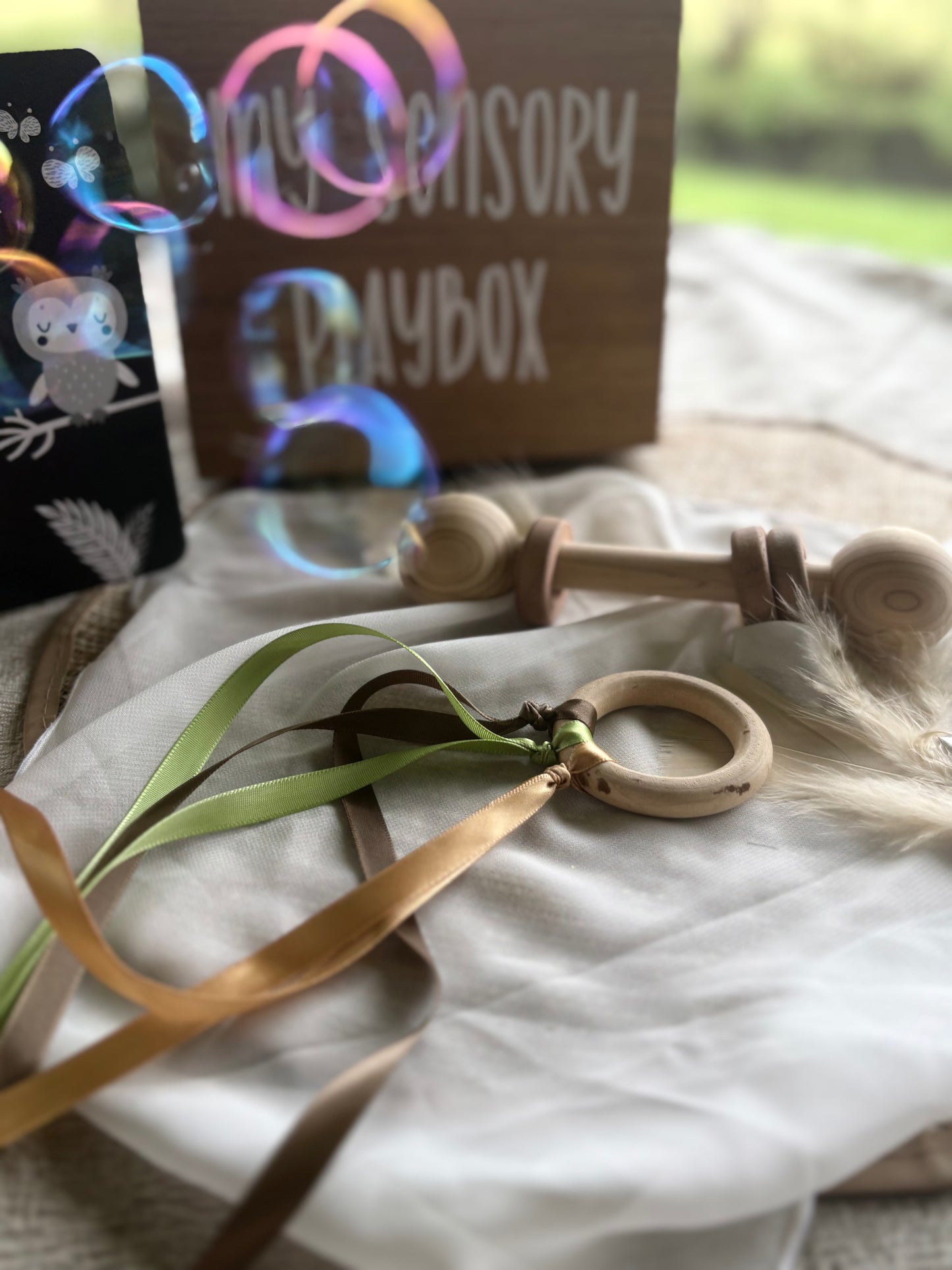 Baby Sensory Play Box