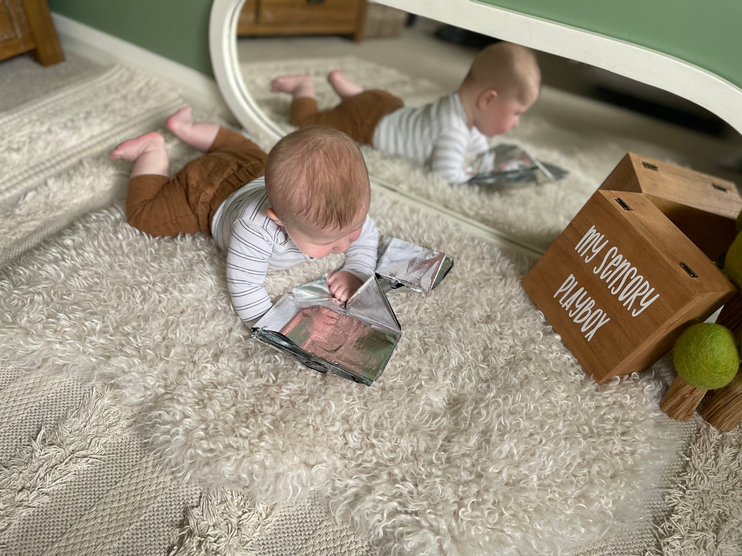 Baby Sensory Play Box