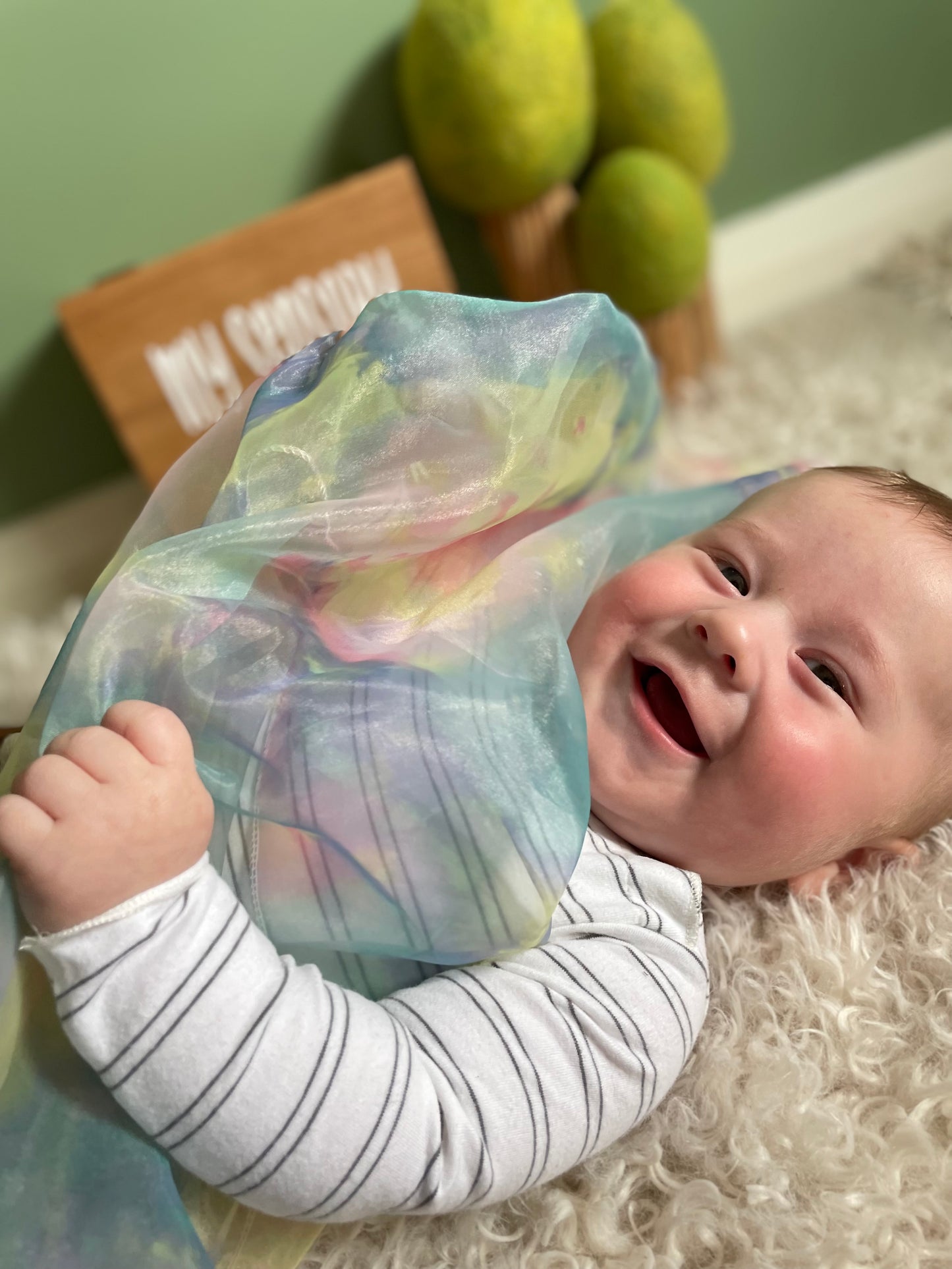 Baby Sensory Play Box